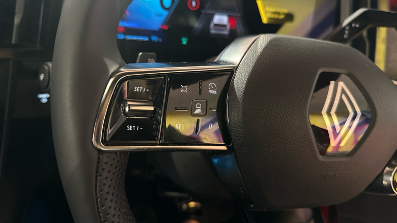 Renault Megane E-Tech EV60 160kW Techno Comfort Range 60kWh 5dr Auto Electric Hatchback